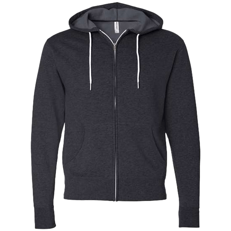 Charcoal Heather