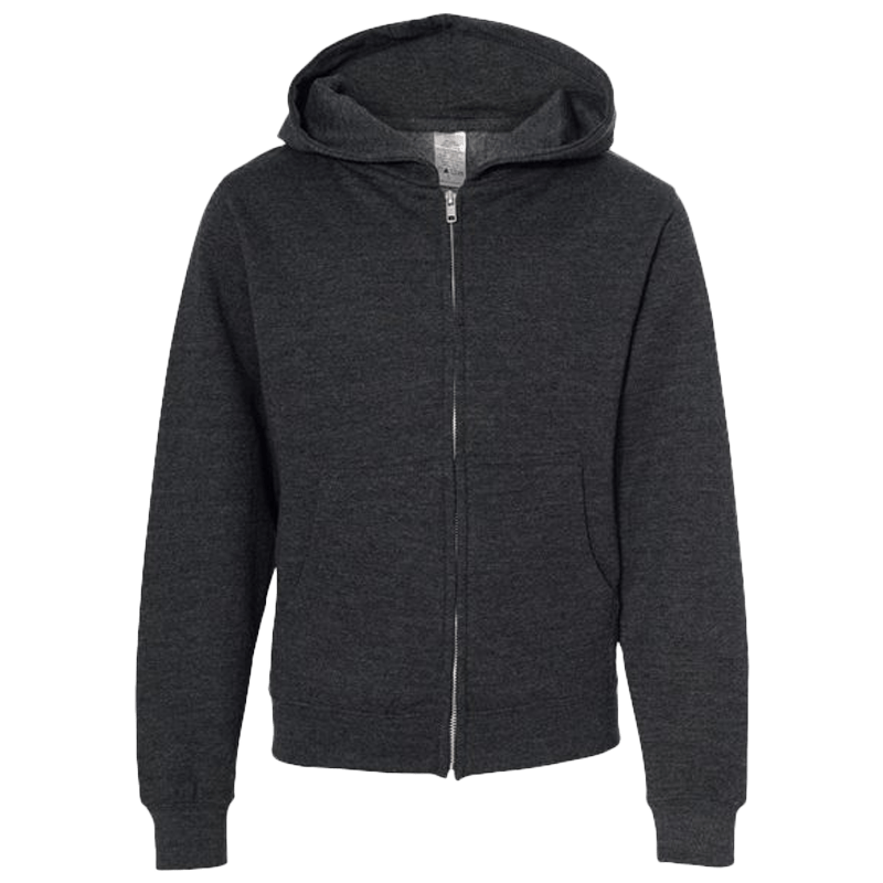 Charcoal Heather 
