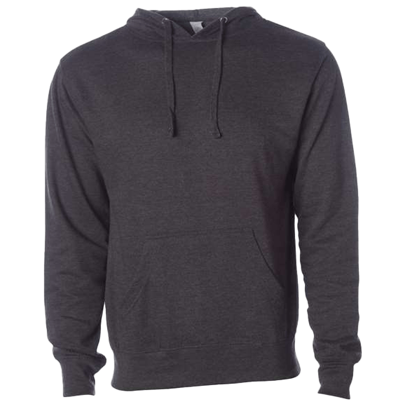 Charcoal Heather