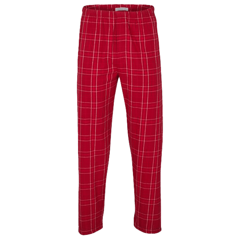 Crimson Field Day Plaid