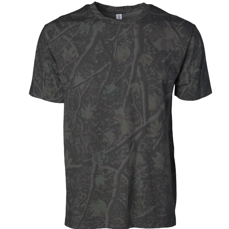 Darkwood Tree Camo