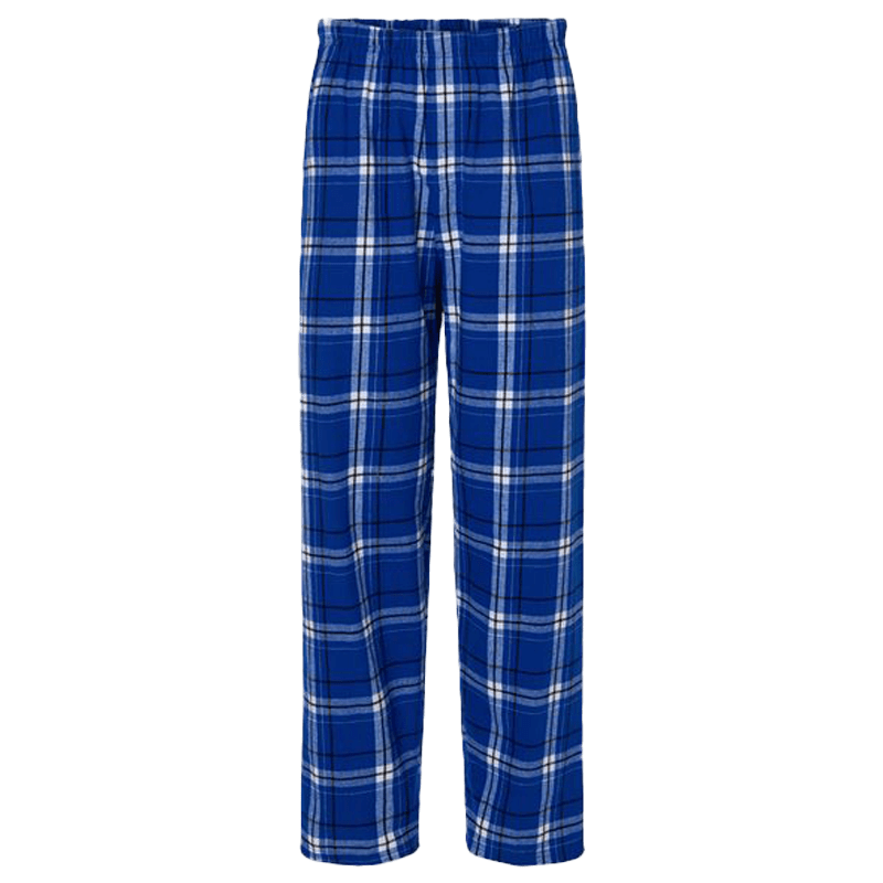 Electric Royal Carnegie Plaid