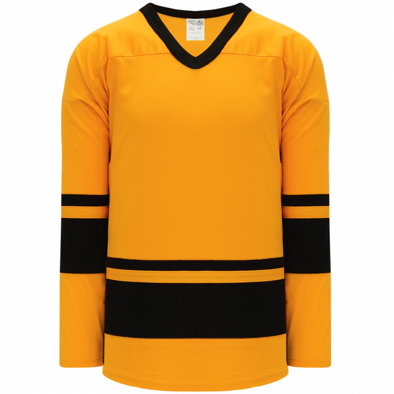 Gold/Black