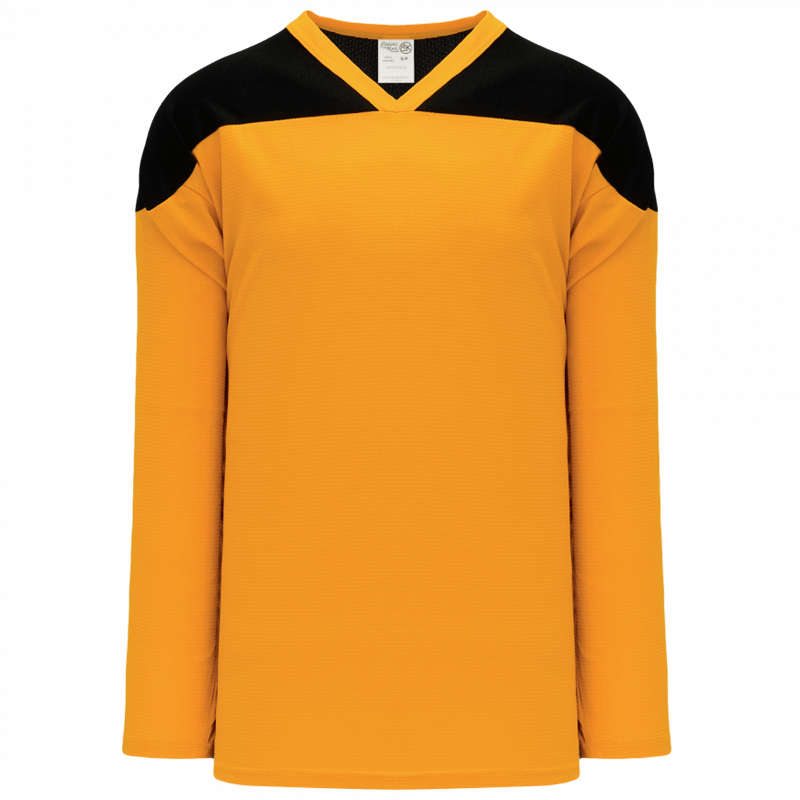 Gold/Black