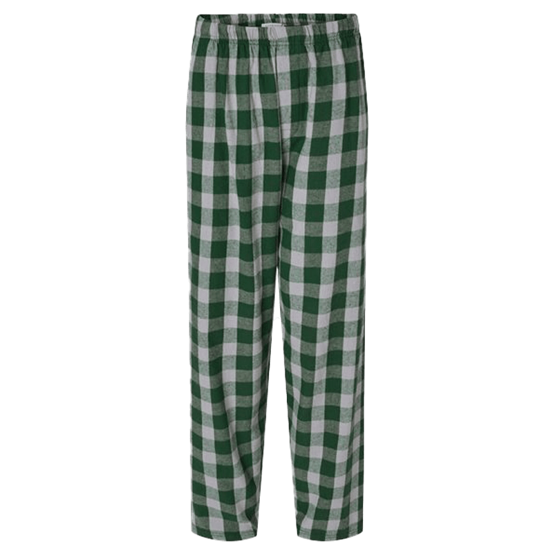 Green/Oxford Buffalo