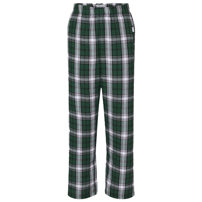 Green/White Plaid