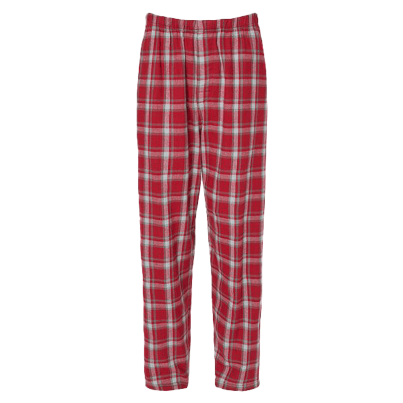 Heritage Garnet Plaid