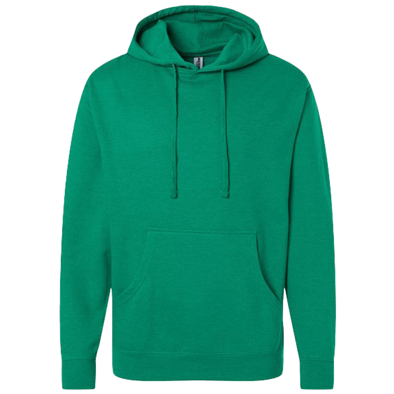 Kelly Green Heather