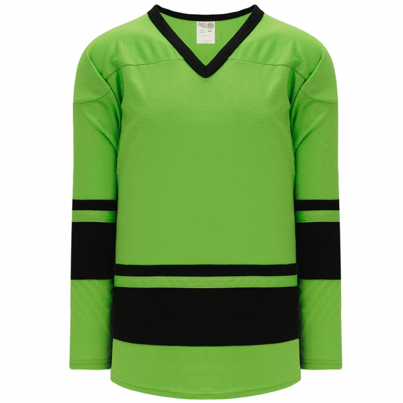 Lime Green/Black
