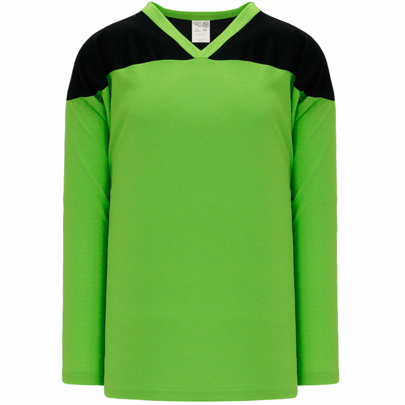 Lime Green/Black