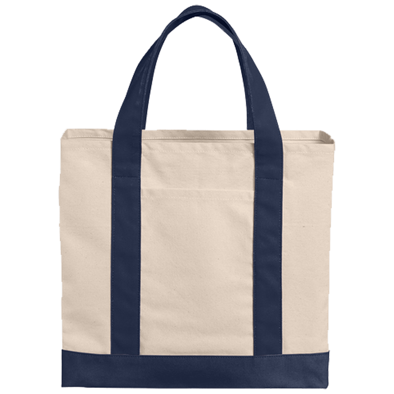 Natural/River Blue Navy