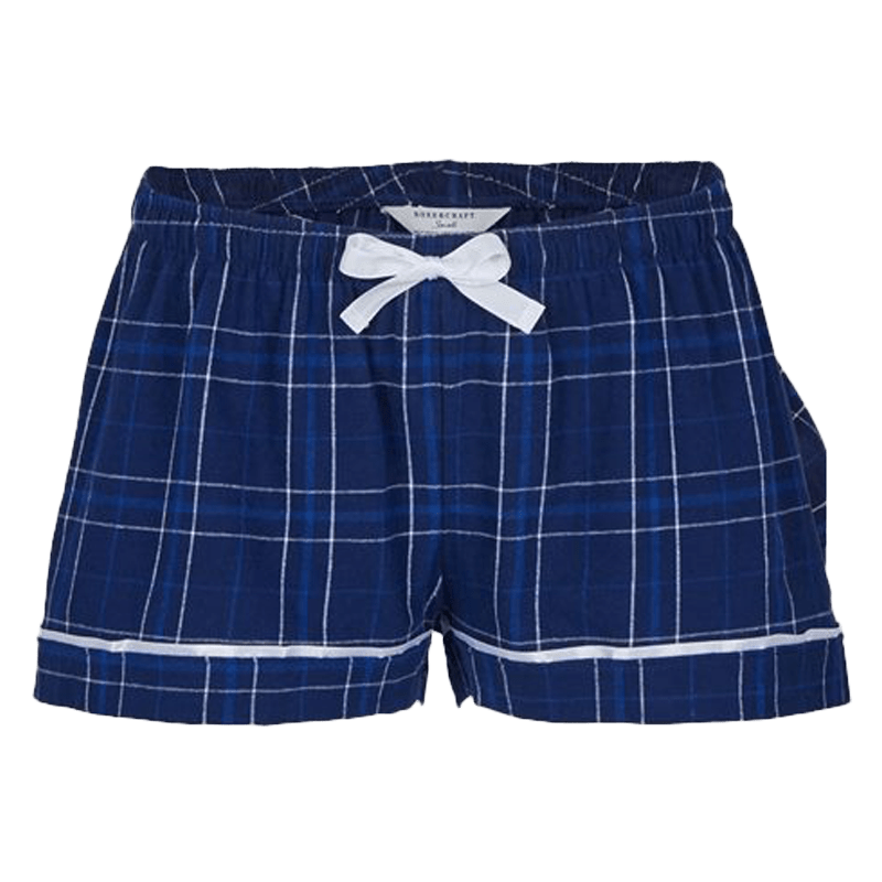Navy Field Day Plaid