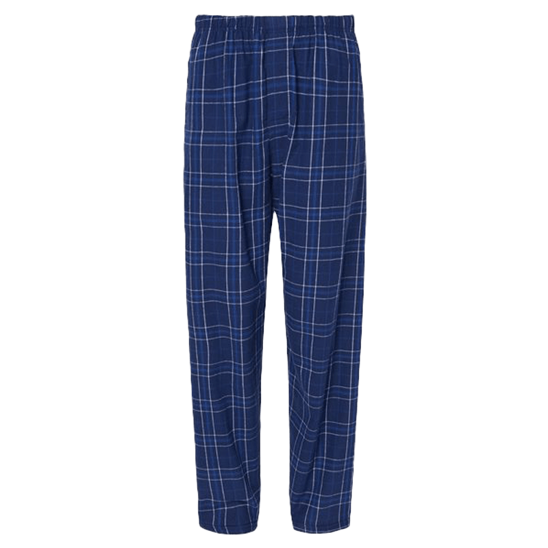 Navy Field Day Plaid 
