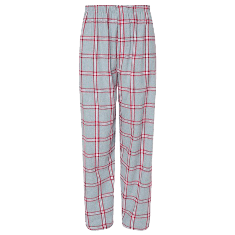 Oxford Red Tomboy Plaid