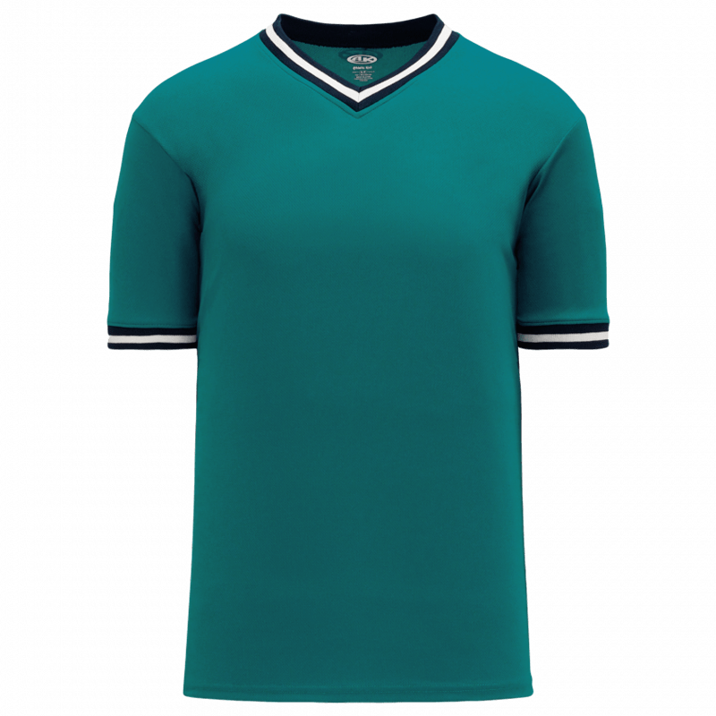 Pacific Teal/Navy/White