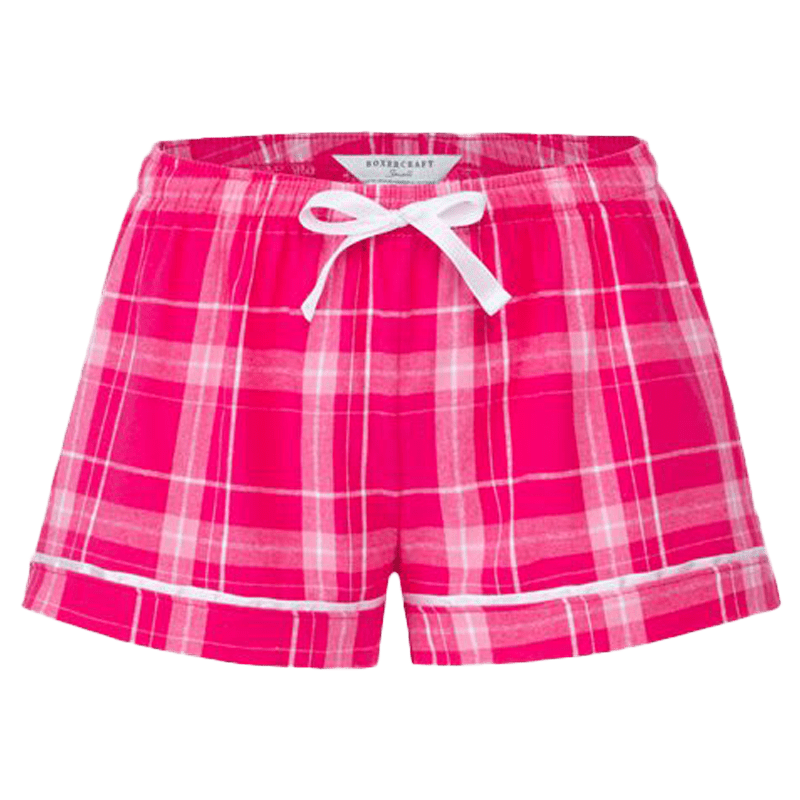 Pink Carnegie Plaid |