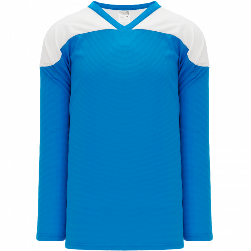 Pro Blue/White
