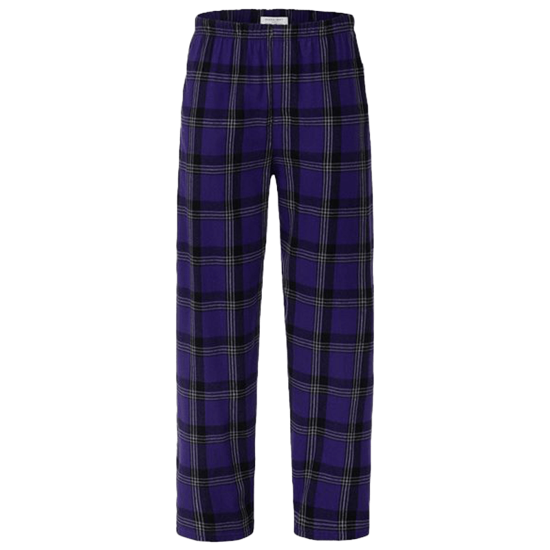 Purple Mcintosh Plaid