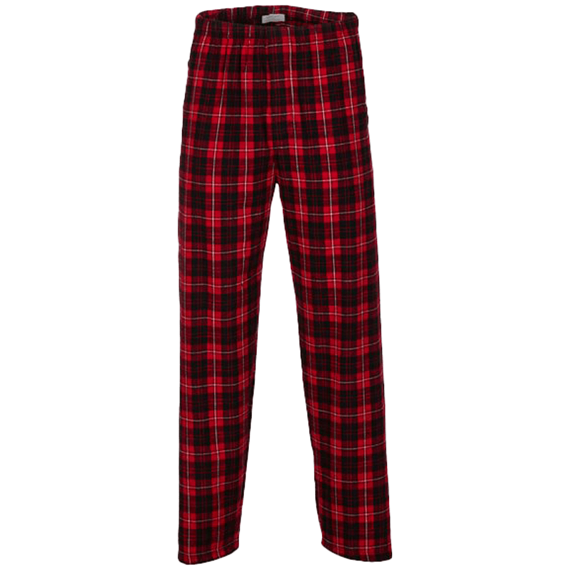 Red/Black Plaid