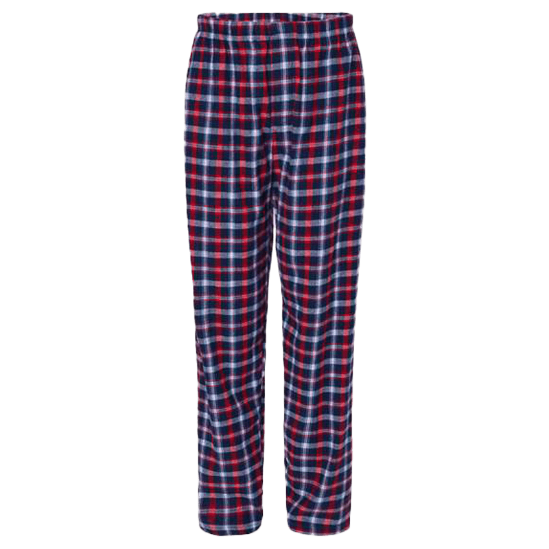 Red Blue Plaid