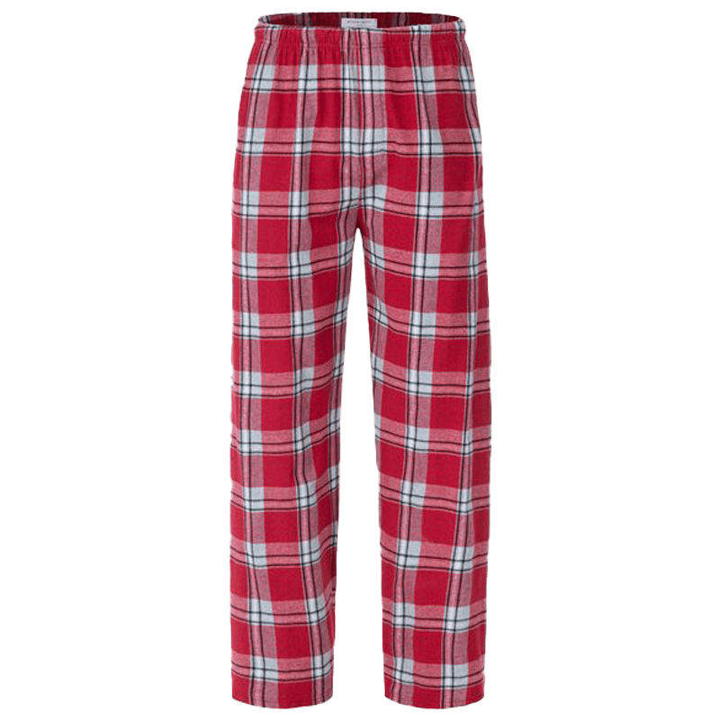 Red Mcintosh Plaid