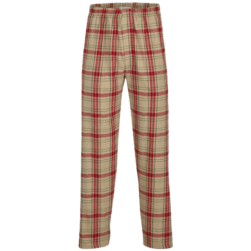 Reindeer Plaid