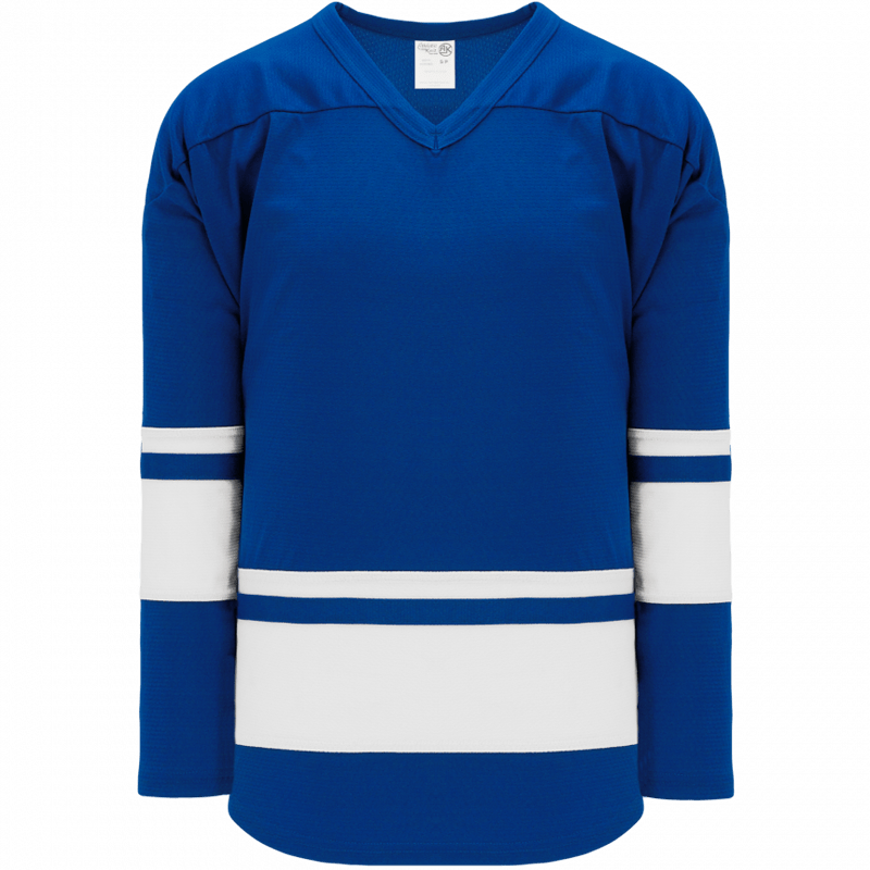 Royal/White