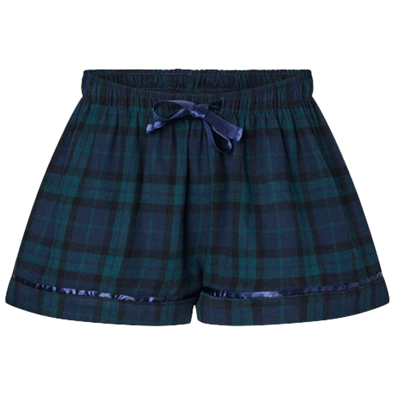 Scottish Carnegie Plaid