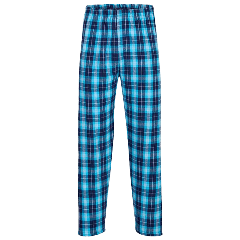 Snow Plaid