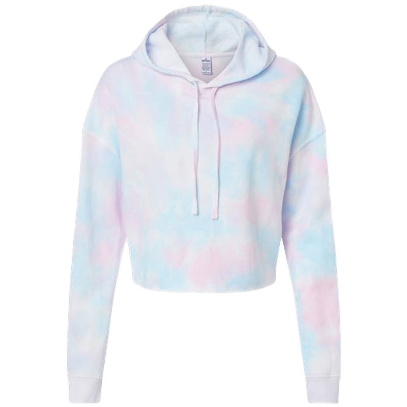 Tie Dye Cotton Candy