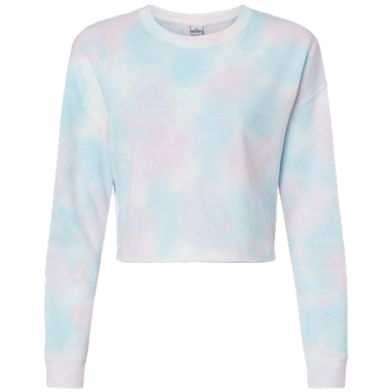 Tie Dye Cotton Candy