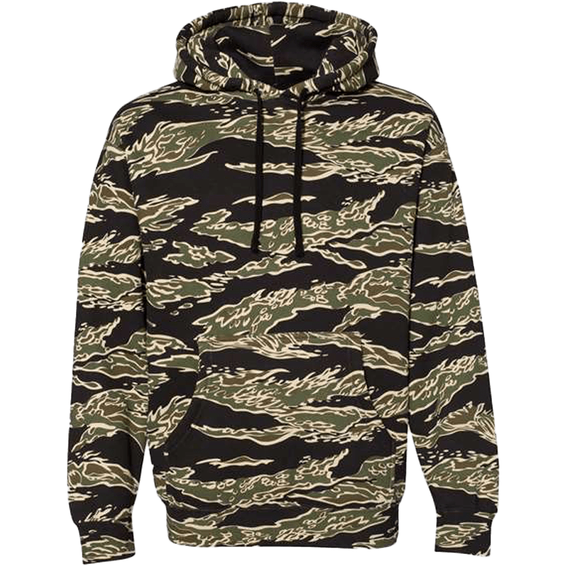 Tiger Camo
