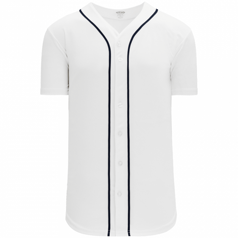 White/Navy