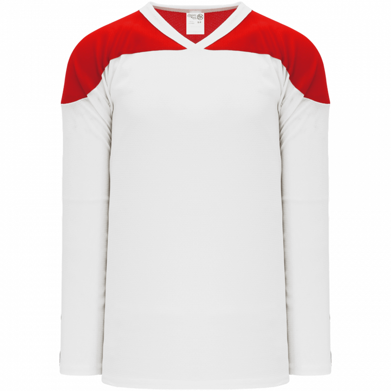 White/Red