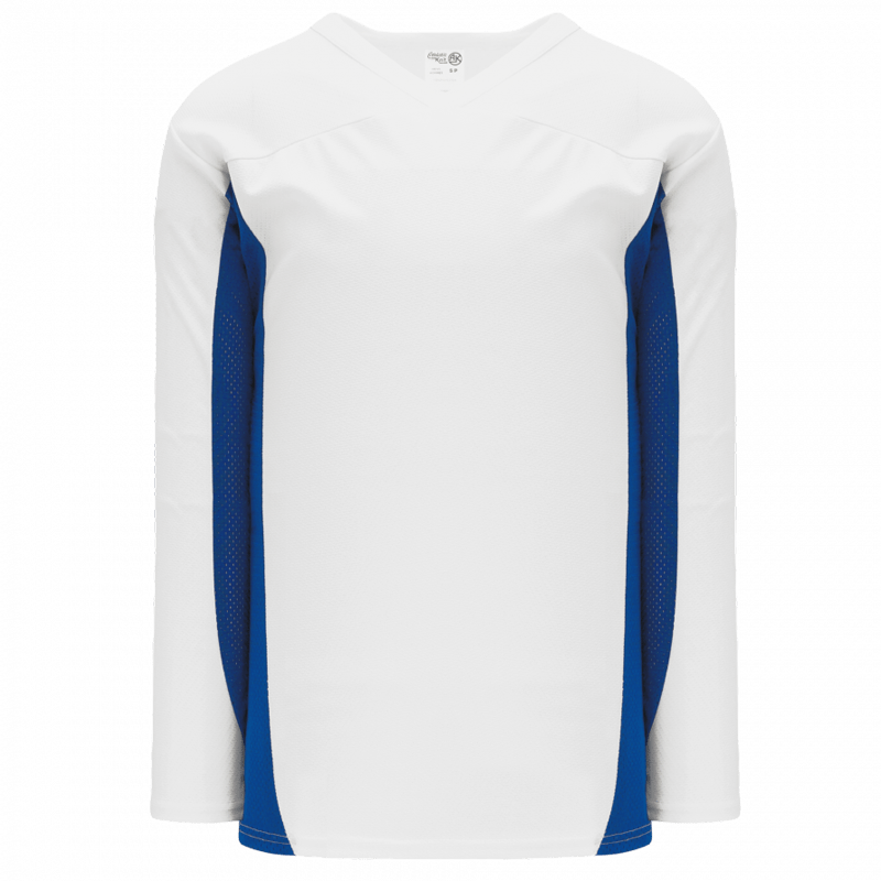 White/Royal