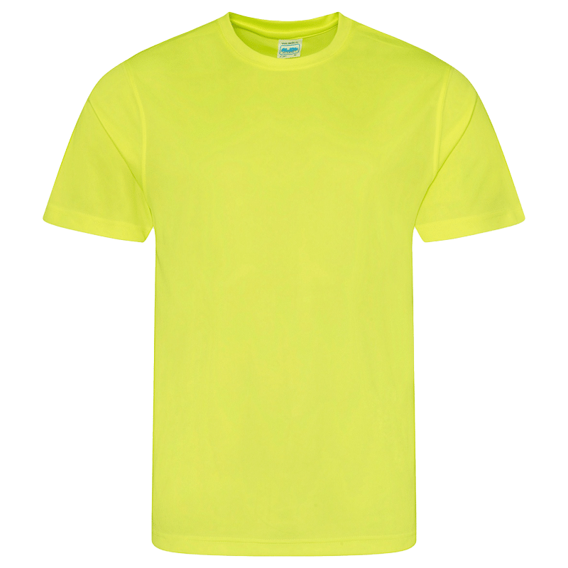 Electric Yellow