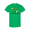 Cartoon Irish Green T-Shirt (65000)
