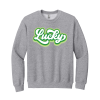 Lucky Sport Grey Crewneck (18000)