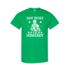 Saint Patrick Irish Green T-Shirt (65000)