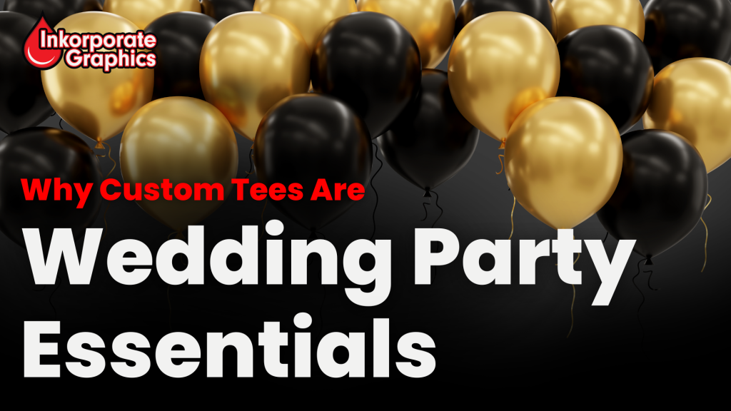 Black and Gold Balloons